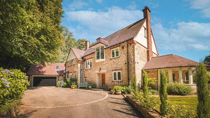 5 Bedroom Detached House For Sale In Hierons Wood, Vicarage Lane, Little Eaton, Derby, DE21