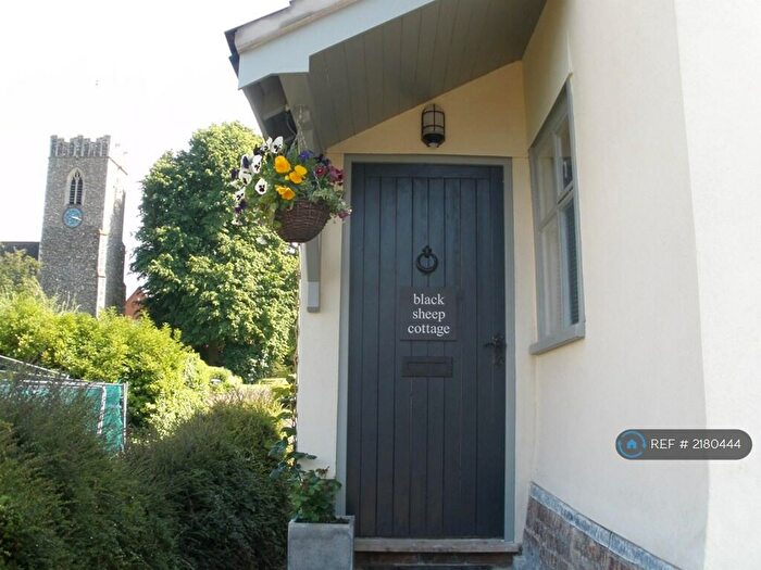 2 Bedroom Semi-Detached House To Rent In Bruisyard Road, Peasenhall, Saxmundham, IP17