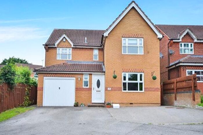 4 Bedroom Detached House To Rent In Kedleston Close, Sutton-In-Ashfield, NG17