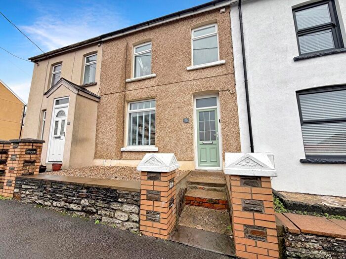 3 Bedroom Terraced House For Sale In Llwyncelyn Terrace, Nelson, CF46