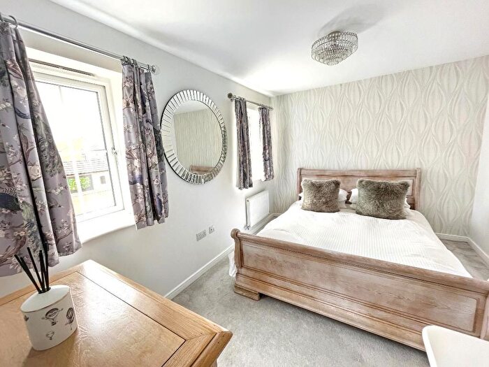 2 Bedroom End Of Terrace House For Sale In Ketil Place, Anlaby, Hull, HU10