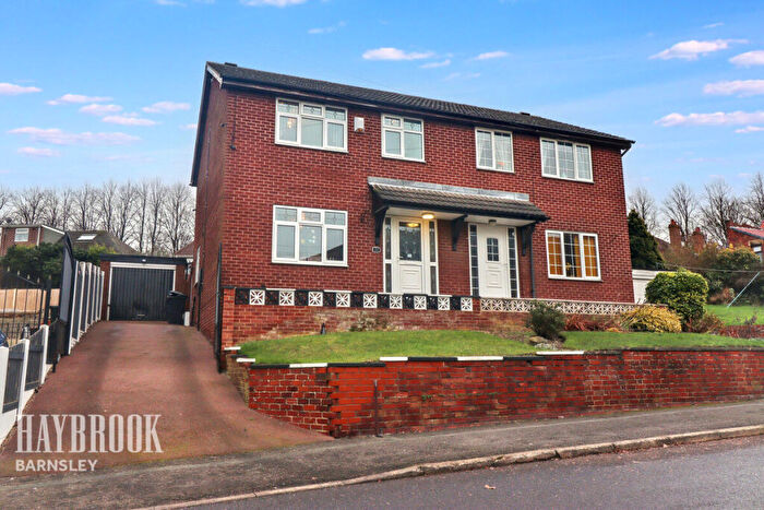 3 Bedroom Semi Detached House For Sale In St Johns Road, Cudworth, S72