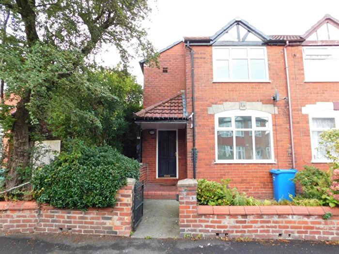 3 Bedroom Semi-Detached House To Rent In Downham Crescent, Prestwich, Manchester, M25