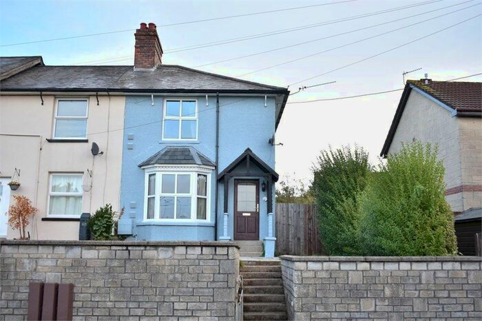 3 Bedroom End Of Terrace House To Rent In Tubular Cottages, Beachley Road, Tutshill, NP16