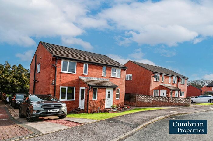 2 Bedroom Semi-Detached House For Sale In Murton View, Appleby-in-Westmorland, CA16