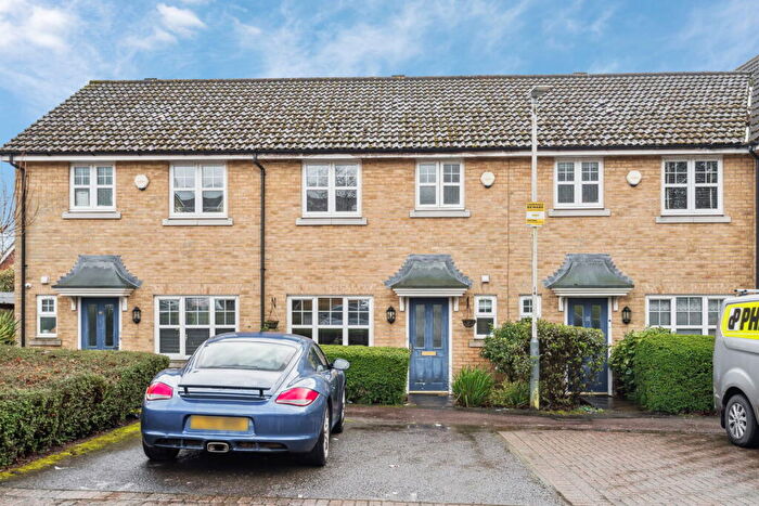 3 Bedroom Terraced House For Sale In Aspen Grove, Pinner, HA5