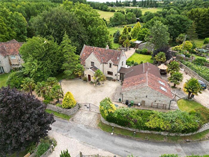 Detached House For Sale In Queen Charlton, Near Bristol, BS31