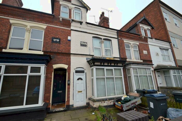 5 Bedroom House To Rent In Pershore Road, Selly Park, Birmingham, B29