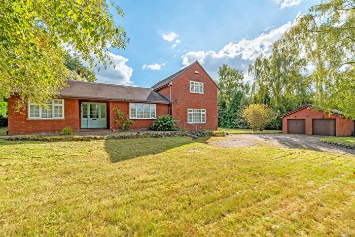 4 Bedroom Detached House For Sale In Post Office Lane, Norley, Frodsham, WA6