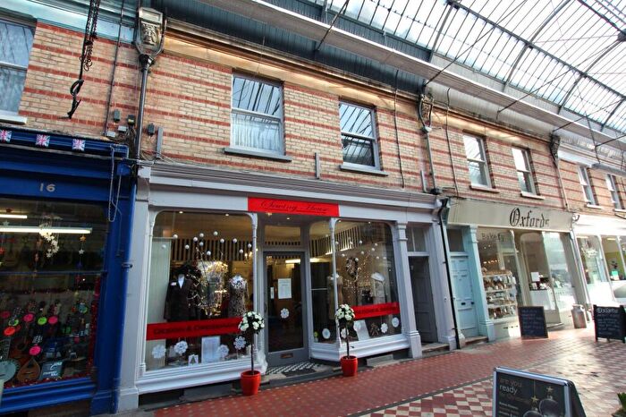 1 Bedroom Property To Rent In Westbourne Arcade, Bournemouth, BH4