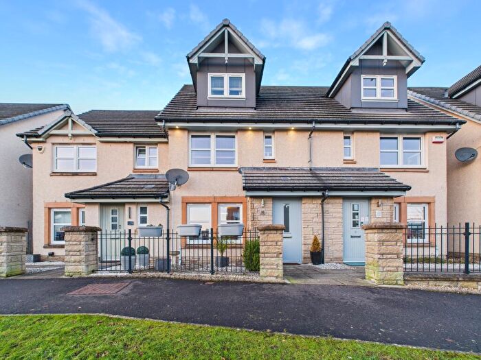 3 Bedroom Terraced House For Sale In Pritchel Way, Coatbridge, ML5