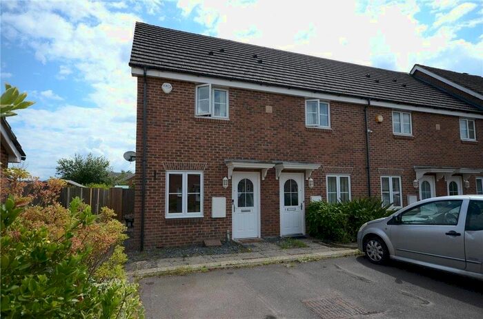 2 Bedroom Terraced House To Rent In Angus Close, Winnersh, Wokingham, RG41