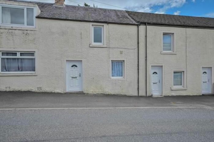 2 Bedroom Terraced House To Rent In James Street, Methven, Perth PH1
