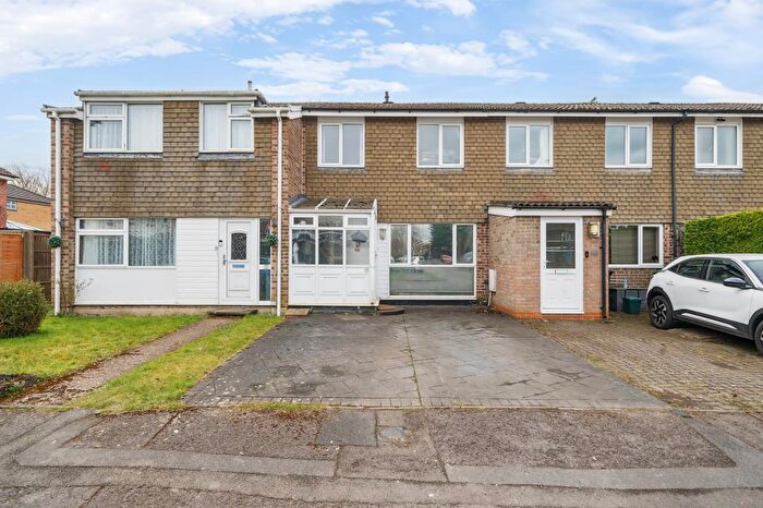 3 Bedroom Terraced House To Rent In Newbury, Berkshire, RG14