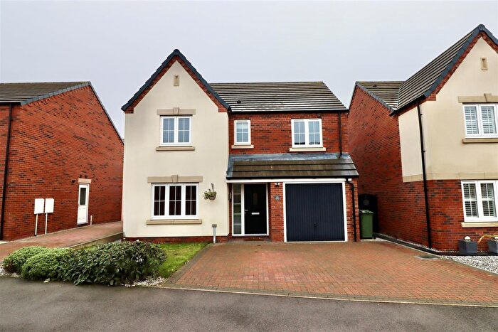 4 Bedroom Property To Rent In Barley Avenue, Pocklington, York, YO42