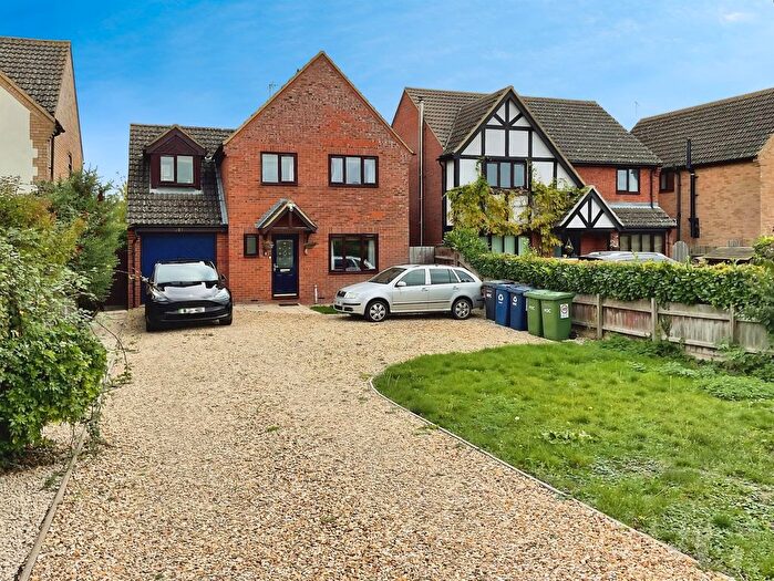 4 Bedroom Detached House For Sale In Ugg Mere Court Road, Ramsey, Huntingdon, PE26