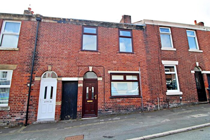 3 Bedroom Terraced House To Rent In Moor Street, Kirkham, PR4