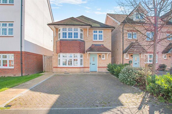 4 Bedroom Detached House For Sale In Thomas Road, Aylesford, ME20