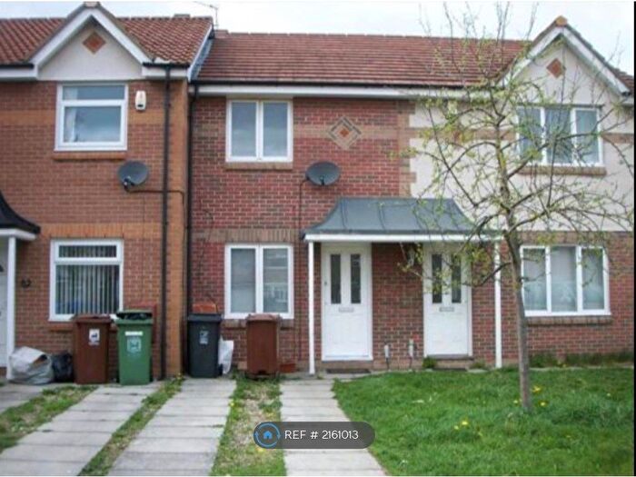 2 Bedroom Terraced House To Rent In Brecongill Close, Hartlepool, TS24
