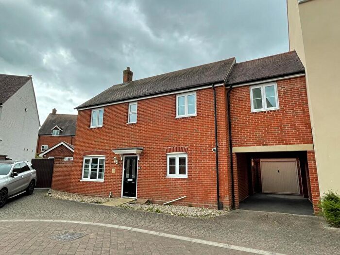 4 Bedroom Semi Detached House To Rent In Conyger Road, Archers Gate, Amesbury, SP4