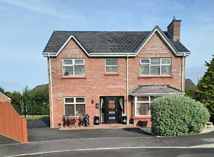5 Bedroom Detached House For Sale In Gortenanima, Limavady, BT49