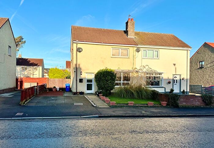 3 Bedroom Villa For Sale In Hayhill, Ayr, KA8