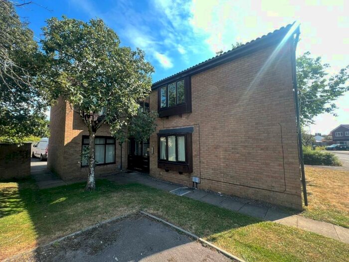 1 Bedroom Flat To Rent In Willow Grove, St. Mellons, Cardiff, CF3