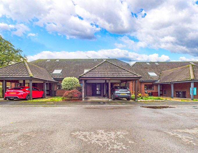 2 Bedroom Terraced House For Sale In Westlands, Bransgore, Christchurch, Dorset, BH23