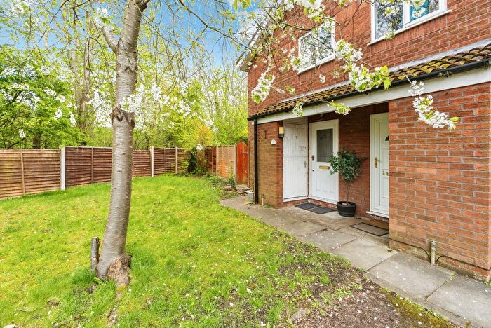 1 Bedroom Semi Detached House For Sale In Nairn Close, Fearnhead, Warrington, Cheshire, WA2