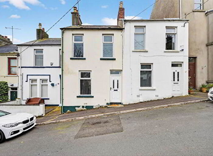 2 Bedroom Terrace House For Sale In Railwayview Street, Bangor, BT20