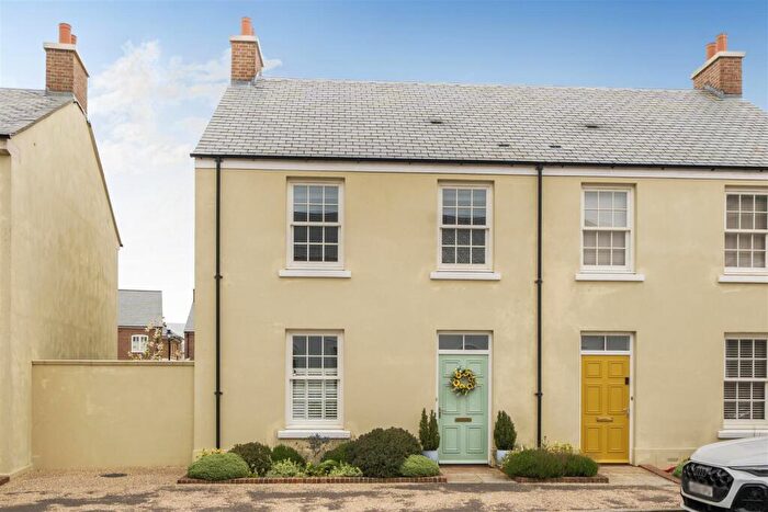 3 Bedroom Semi Detached House For Sale In Anning Lane, Poundbury, DT1