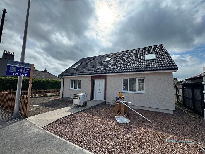 3 Bedroom Detached House To Rent In Miller Street, Innerleithen, EH44