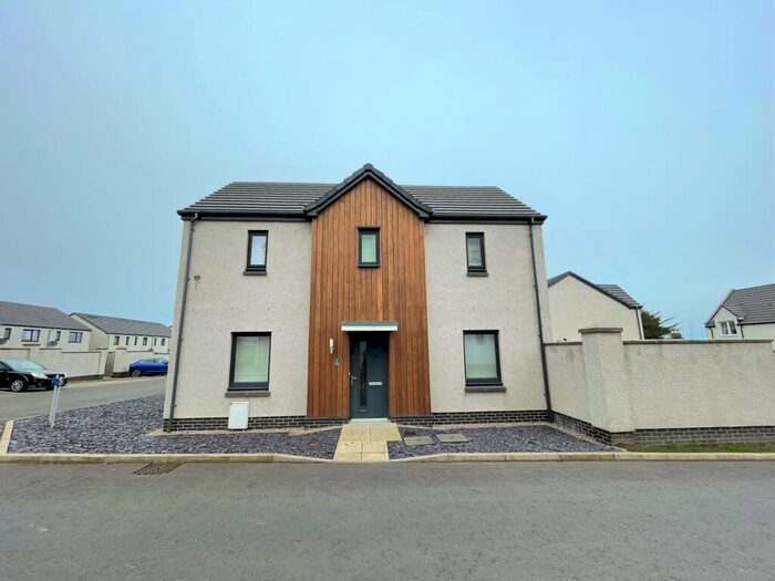 3 Bedroom Detached House To Rent In Whitehills Gardens, Cove, Aberdeen, AB12