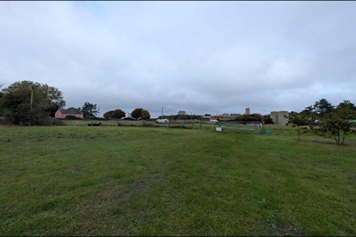 Land For Sale In Land At, Air Station Lane, Rushall, Diss, IP21