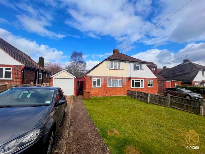 4 Bedroom Semi-Detached House To Rent In Saffron Platt, Guildford, GU2