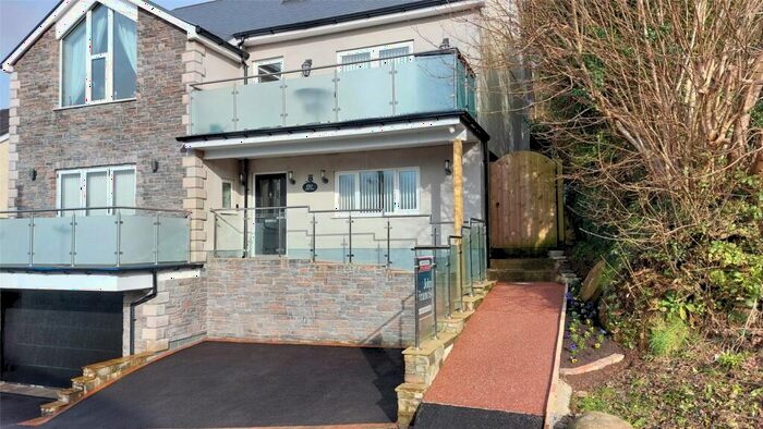 5 Bedroom Detached House For Sale In Goppa Road, Pontarddulais, Swansea, SA4