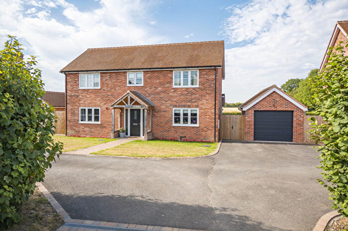 4 Bedroom Detached House For Sale In Preston St. Mary, Sudbury, Suffolk, CO10