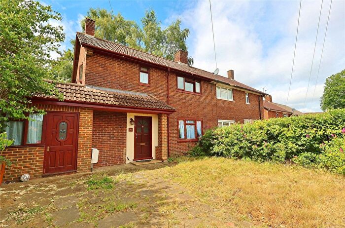 3 Bedroom Semi-Detached House To Rent In Princess Road, Woking, Surrey, GU22