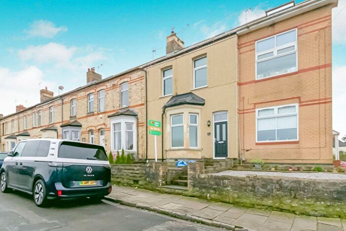 3 Bedroom House To Rent In Pembroke Terrace, Penarth, CF64