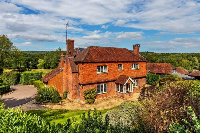 5 Bedroom Detached House For Sale In Ockley Road, Forest Green, Dorking, Surrey, RH5