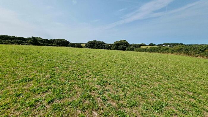 Land For Sale In Carleen, Breage, Helston, TR13