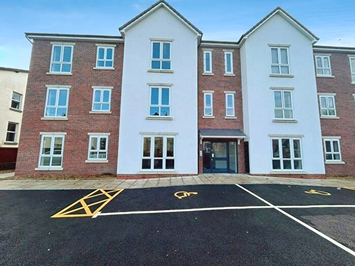 2 Bedroom Property To Rent In St. Domingo Grove, Anfield, Liverpool, L5