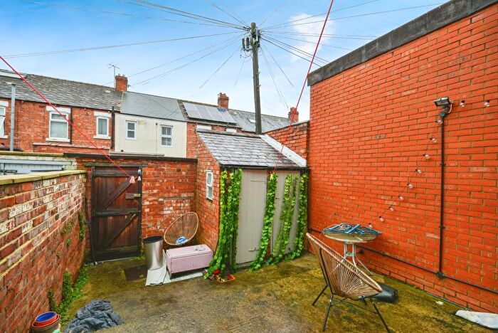 2 Bedroom Terraced House For Sale In Olympic Street, Darlington, Durham, DL3