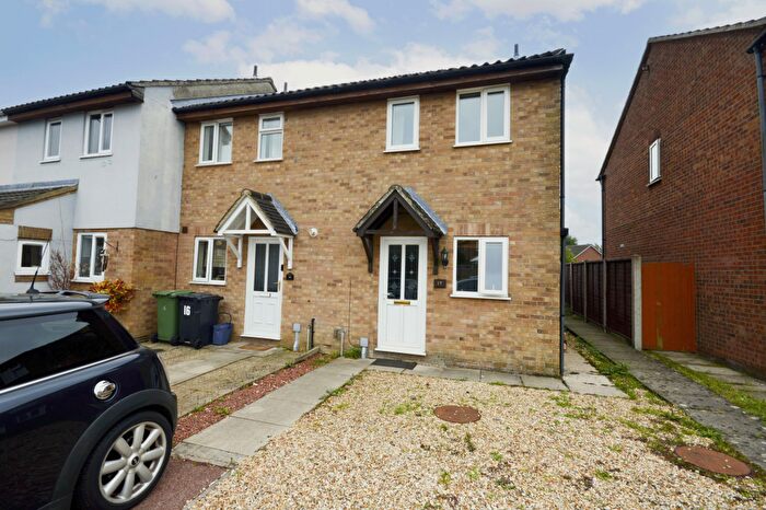 2 Bedroom Semi-Detached House To Rent In Scarning, NR19