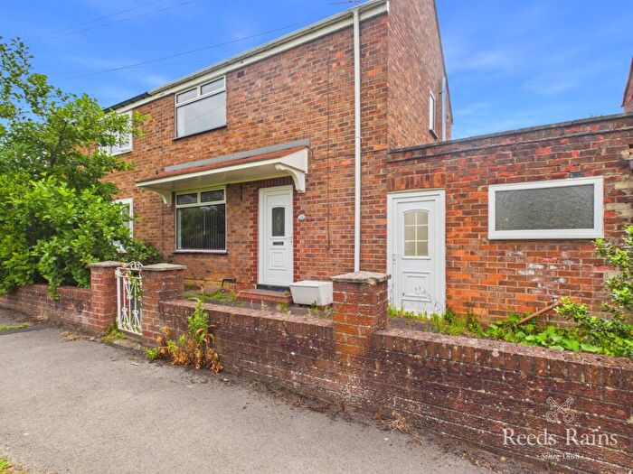 2 Bedroom Semi Detached House To Rent In Mary Terrace, Bowburn, Durham, DH6