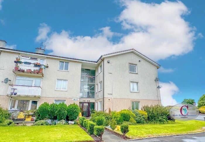 1 Bedroom Flat To Rent In Burncrooks Avenue, East Kilbride, G74