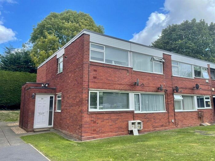 2 Bedroom Flat To Rent In Garrick Close, Coventry, CV5