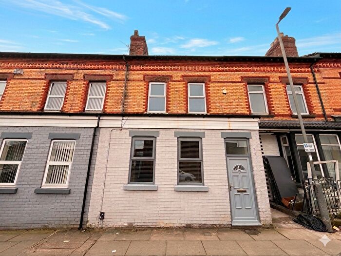 5 Bedroom Terraced House To Rent In Breeze Hill, Liverpool, L9