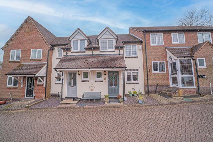 2 Bedroom Terraced House For Sale In Old Warwick Road, Lapworth, B94