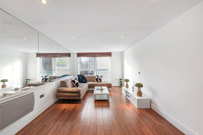2 Bedroom Flat For Sale In Smugglers Way, London, SW18